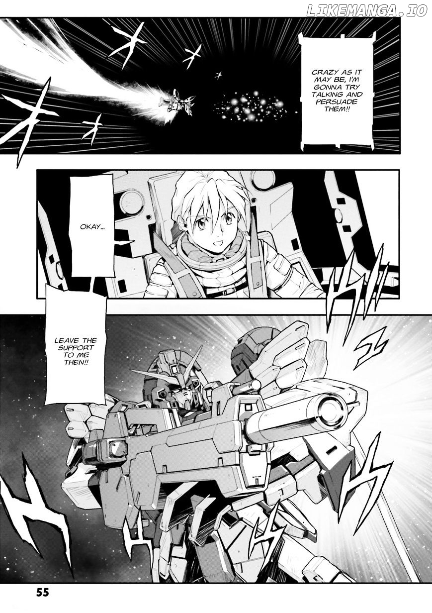 Shin Kidou Senki Gundam W: Endless Waltz - Haishatachi no Eikou chapter 70 - page 6