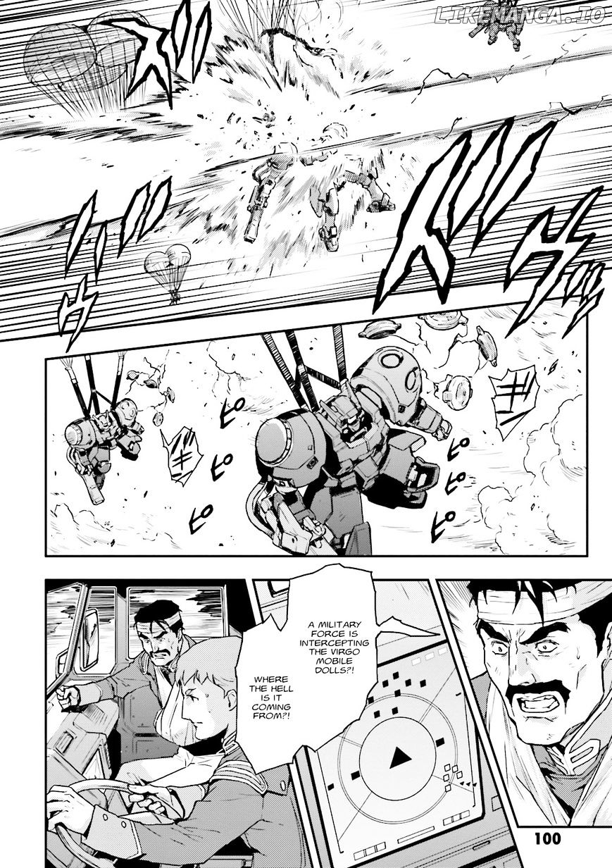 Shin Kidou Senki Gundam W: Endless Waltz - Haishatachi no Eikou chapter 53 - page 13