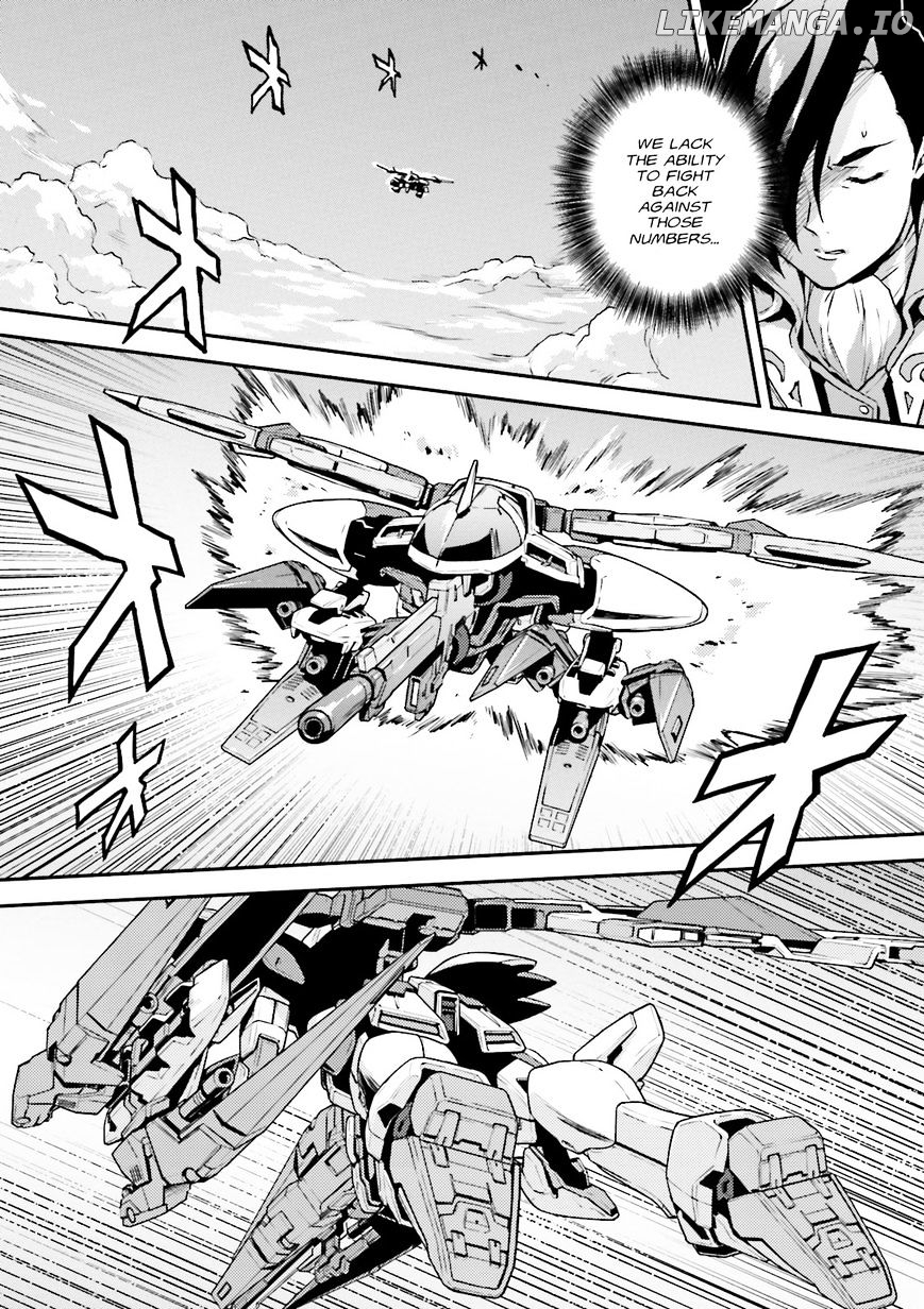 Shin Kidou Senki Gundam W: Endless Waltz - Haishatachi no Eikou chapter 53 - page 19