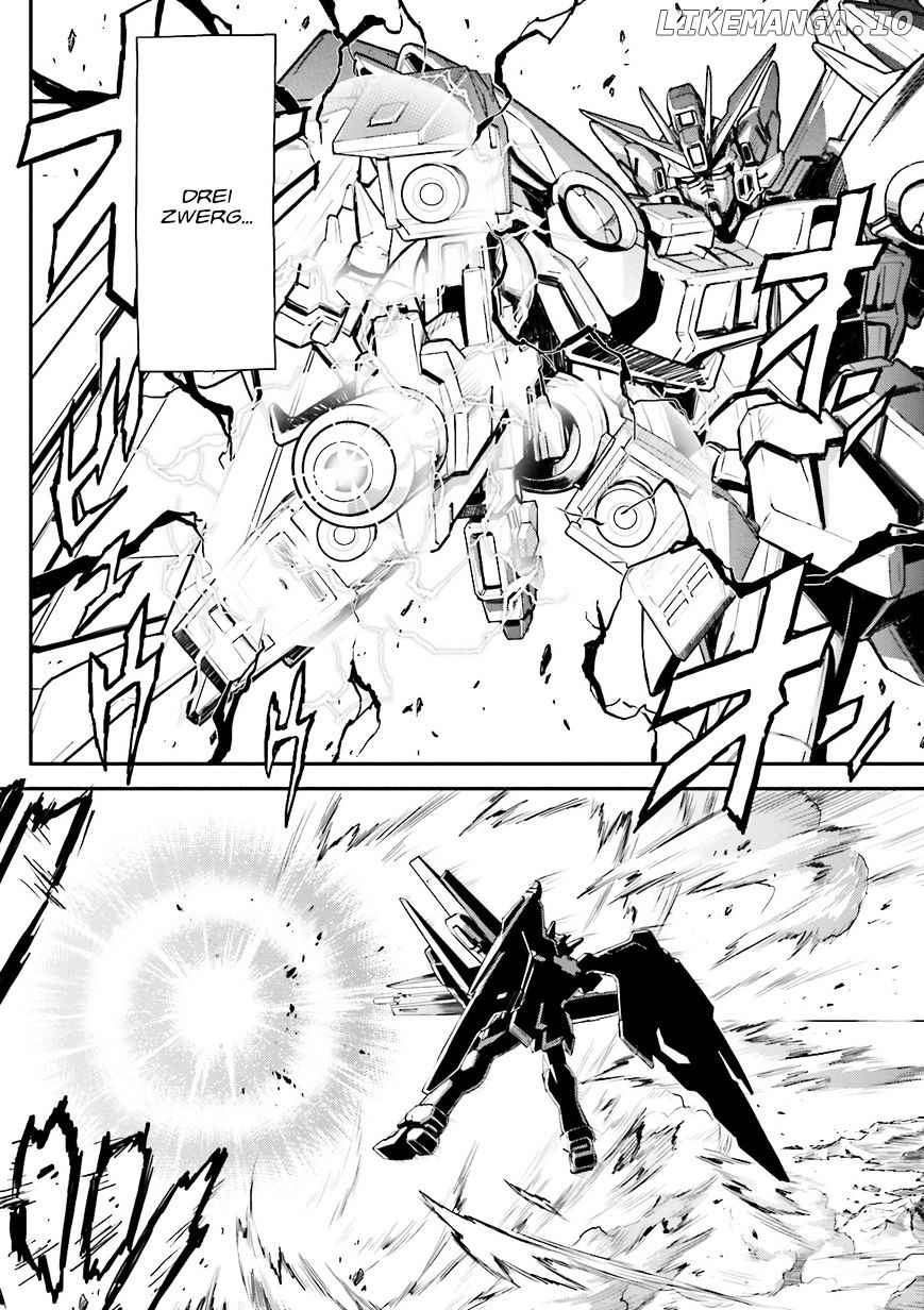 Shin Kidou Senki Gundam W: Endless Waltz - Haishatachi no Eikou chapter 53 - page 21