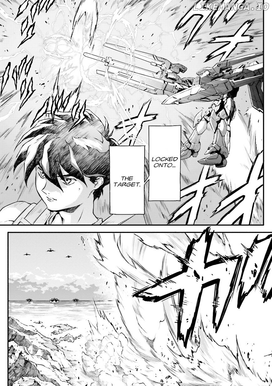 Shin Kidou Senki Gundam W: Endless Waltz - Haishatachi no Eikou chapter 53 - page 22