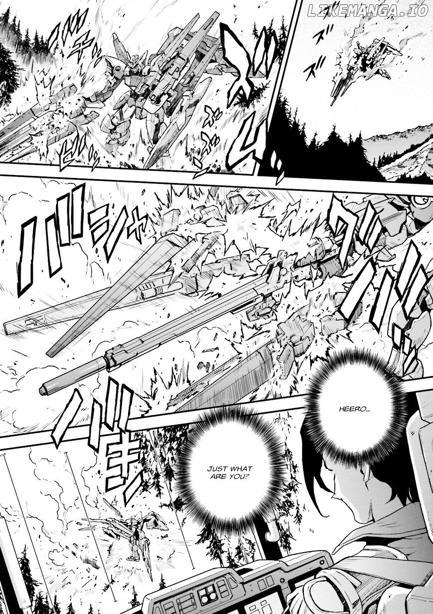 Shin Kidou Senki Gundam W: Endless Waltz - Haishatachi no Eikou chapter 53 - page 26