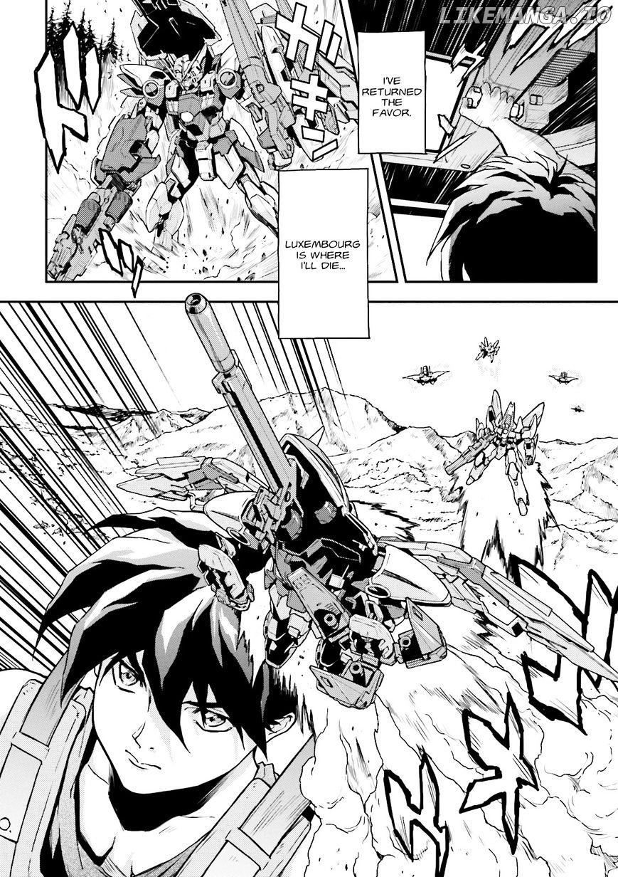 Shin Kidou Senki Gundam W: Endless Waltz - Haishatachi no Eikou chapter 53 - page 27