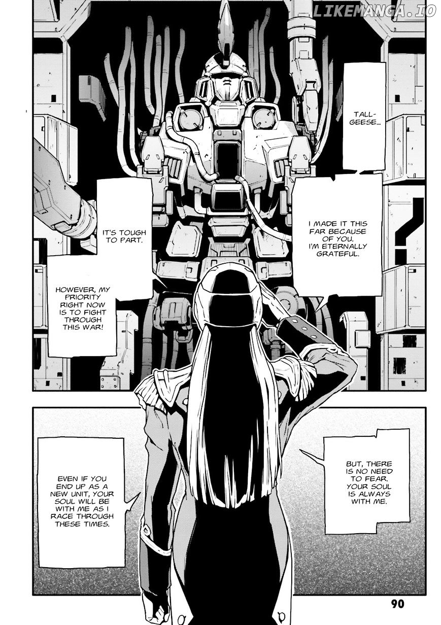 Shin Kidou Senki Gundam W: Endless Waltz - Haishatachi no Eikou chapter 53 - page 3