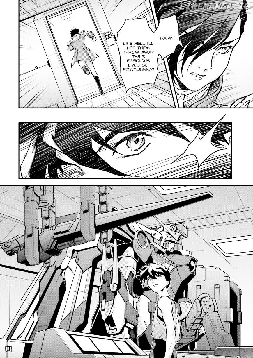 Shin Kidou Senki Gundam W: Endless Waltz - Haishatachi no Eikou chapter 53 - page 7
