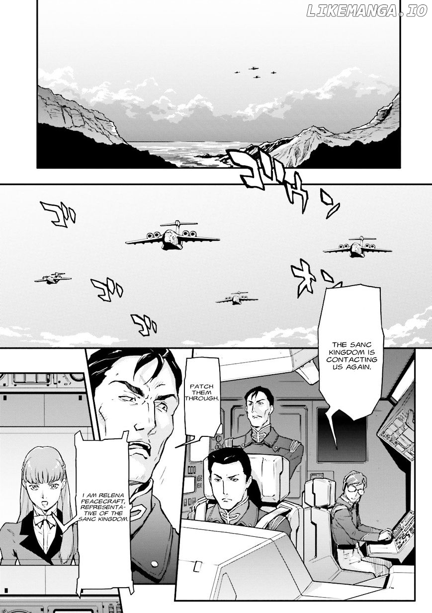 Shin Kidou Senki Gundam W: Endless Waltz - Haishatachi no Eikou chapter 53 - page 8