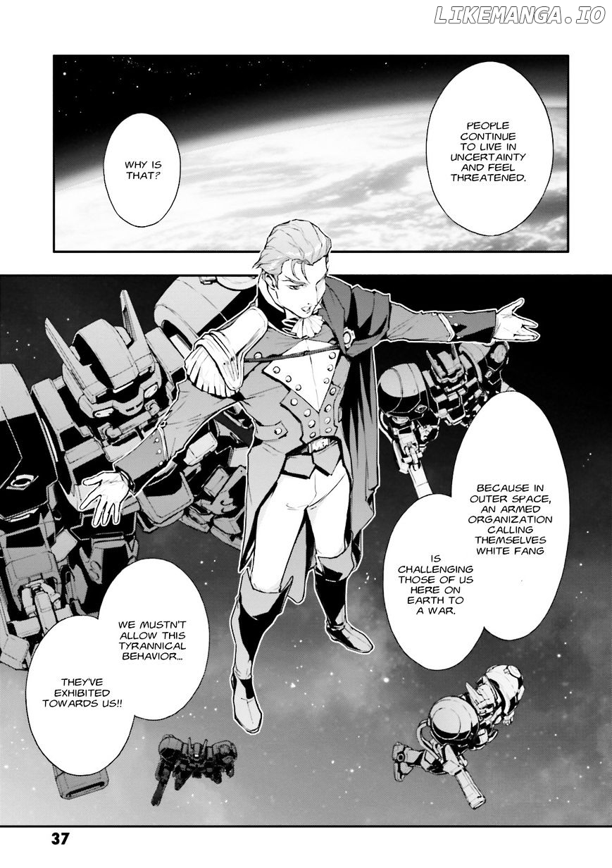 Shin Kidou Senki Gundam W: Endless Waltz - Haishatachi no Eikou chapter 69 - page 10