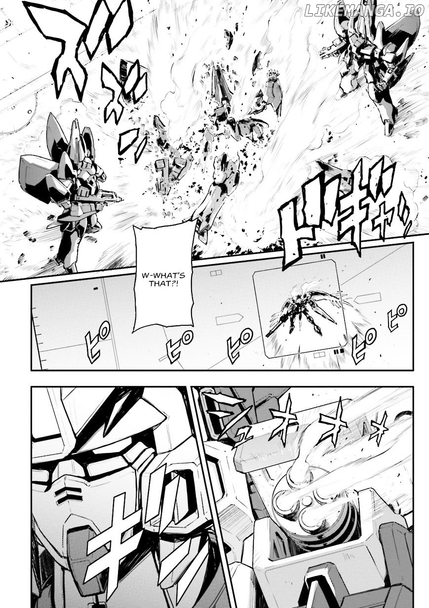Shin Kidou Senki Gundam W: Endless Waltz - Haishatachi no Eikou chapter 69 - page 13