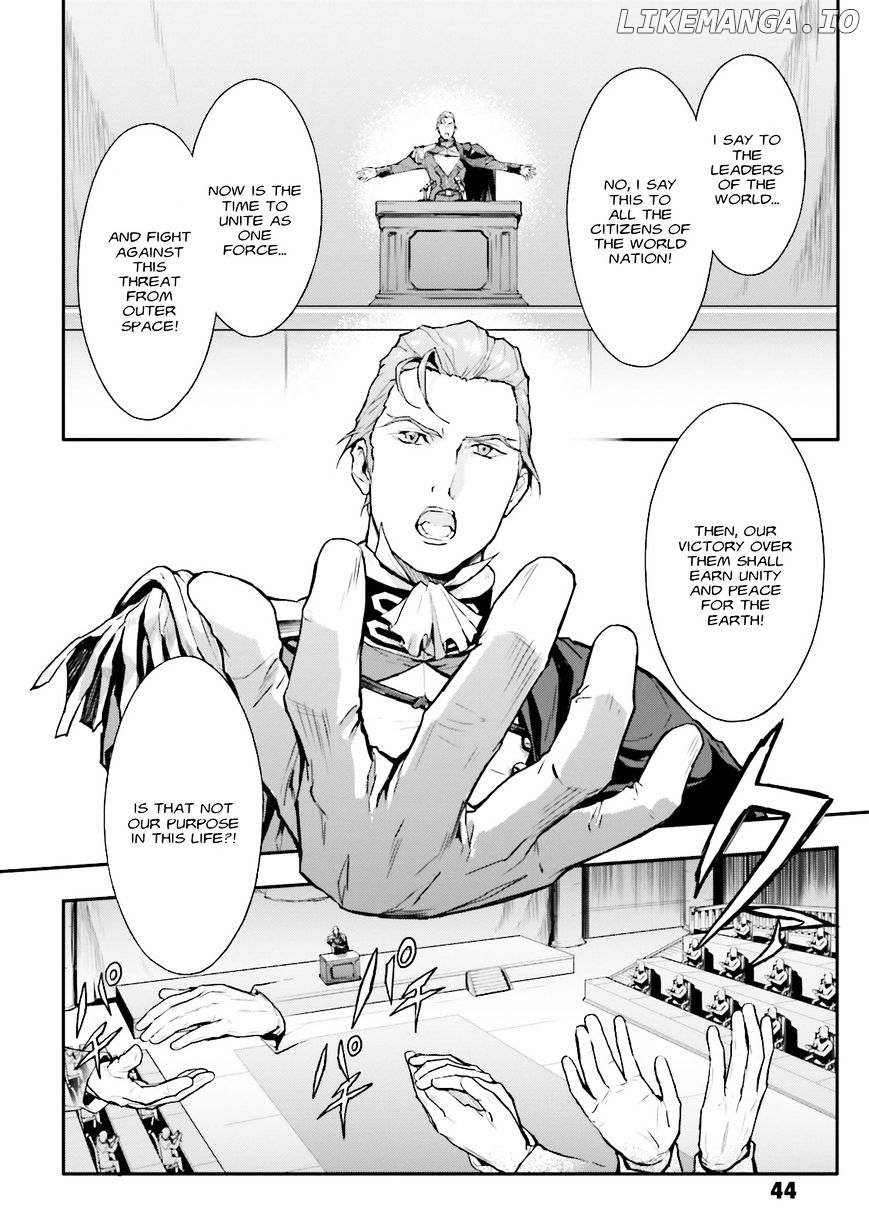 Shin Kidou Senki Gundam W: Endless Waltz - Haishatachi no Eikou chapter 69 - page 17