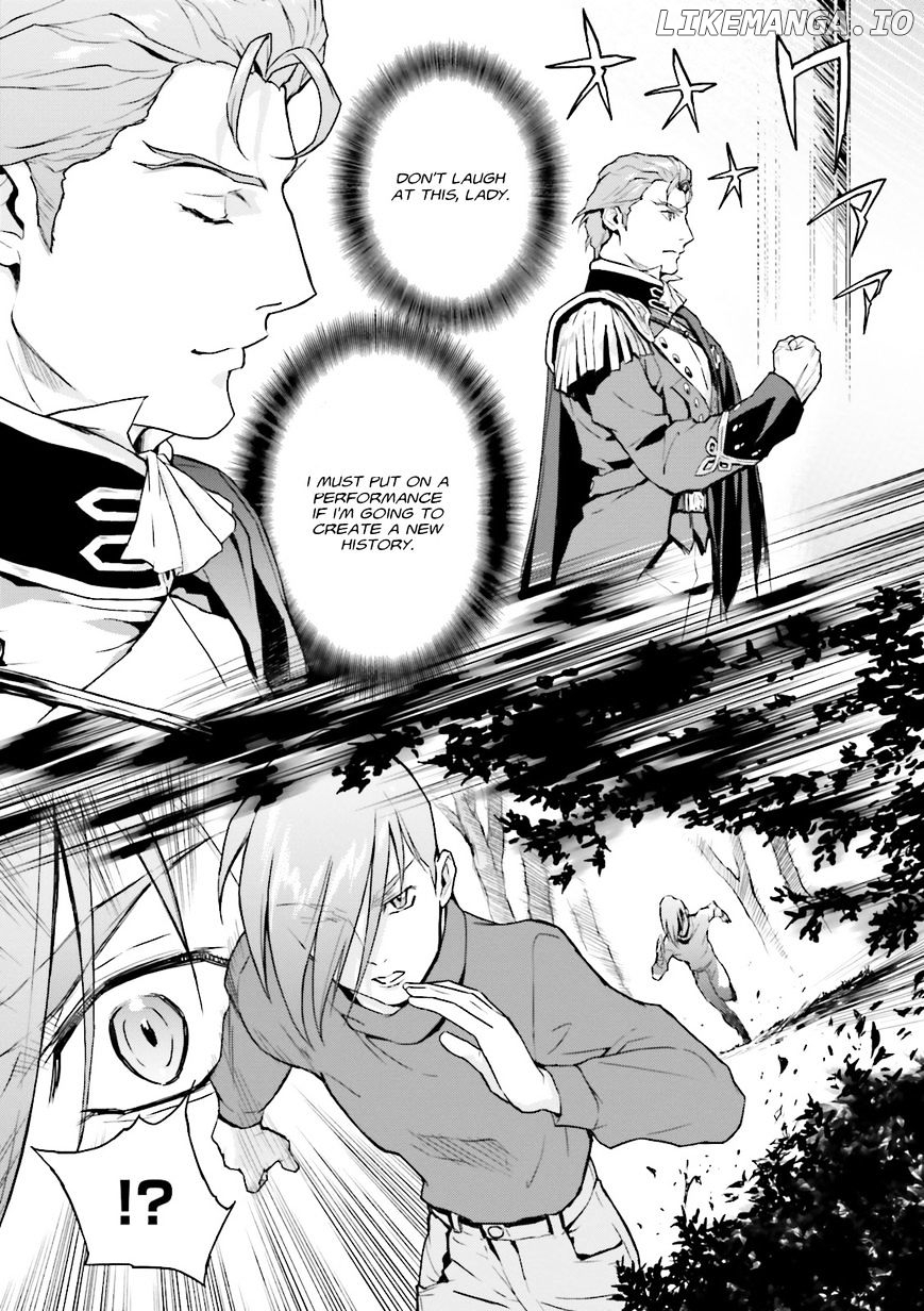 Shin Kidou Senki Gundam W: Endless Waltz - Haishatachi no Eikou chapter 69 - page 18