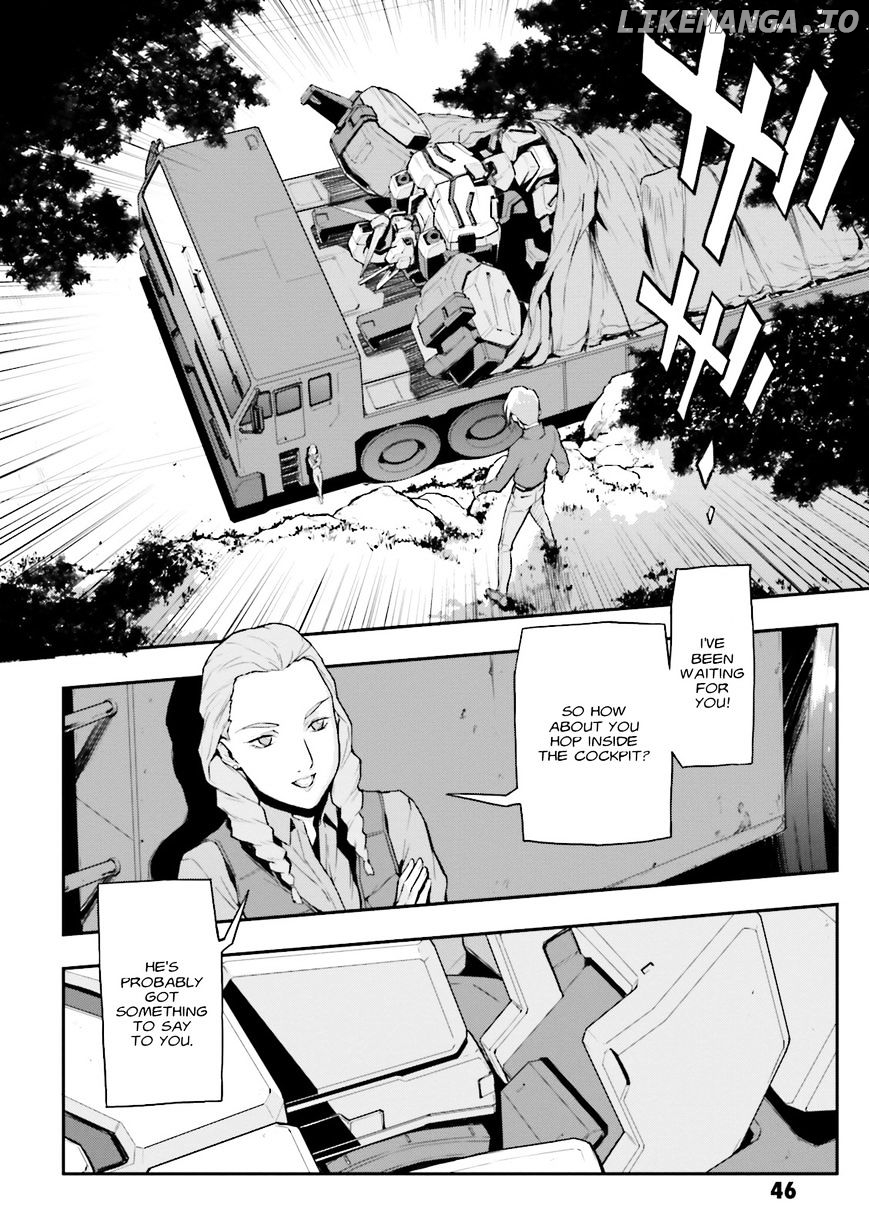 Shin Kidou Senki Gundam W: Endless Waltz - Haishatachi no Eikou chapter 69 - page 19