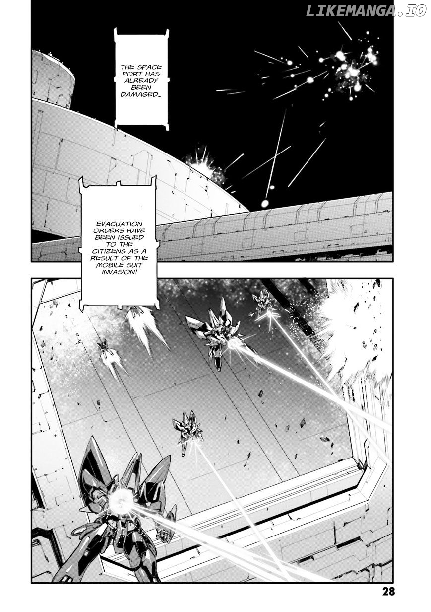 Shin Kidou Senki Gundam W: Endless Waltz - Haishatachi no Eikou chapter 69 - page 2