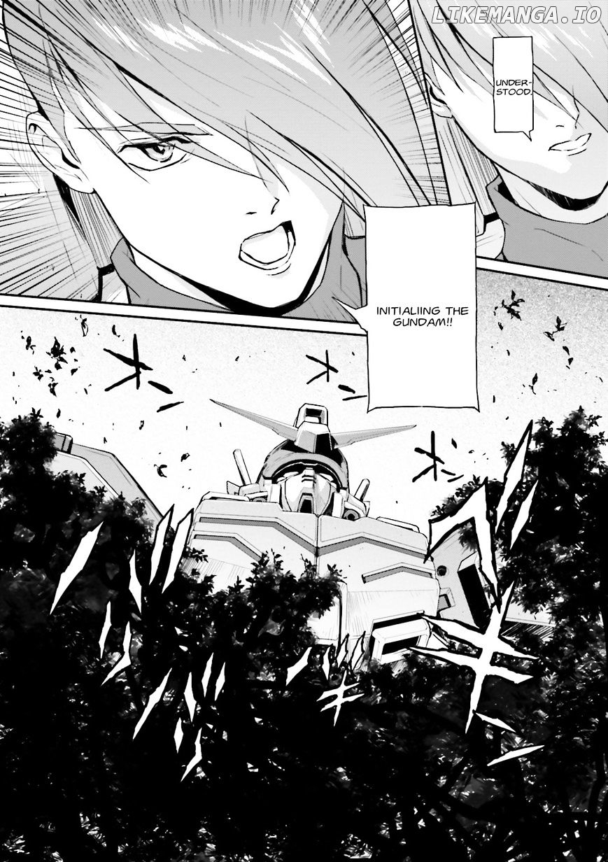 Shin Kidou Senki Gundam W: Endless Waltz - Haishatachi no Eikou chapter 69 - page 21