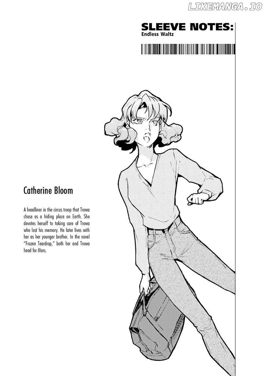 Shin Kidou Senki Gundam W: Endless Waltz - Haishatachi no Eikou chapter 69 - page 22