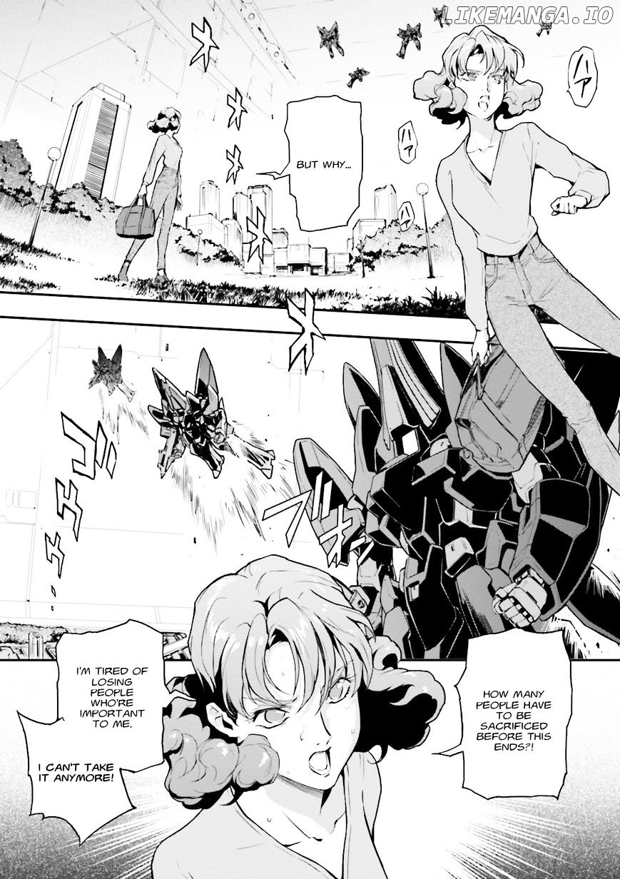 Shin Kidou Senki Gundam W: Endless Waltz - Haishatachi no Eikou chapter 69 - page 4