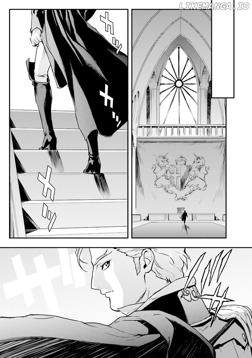 Shin Kidou Senki Gundam W: Endless Waltz - Haishatachi no Eikou chapter 69 - page 5