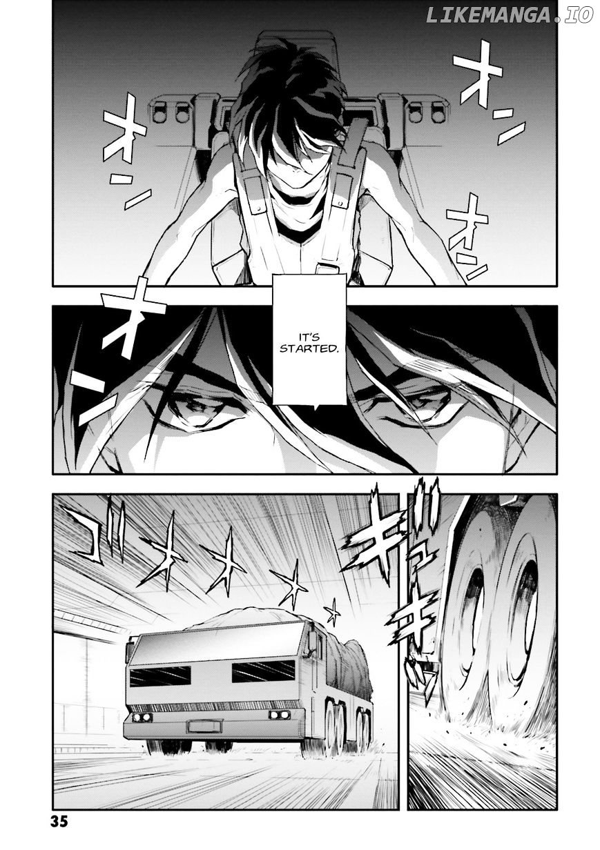Shin Kidou Senki Gundam W: Endless Waltz - Haishatachi no Eikou chapter 69 - page 8