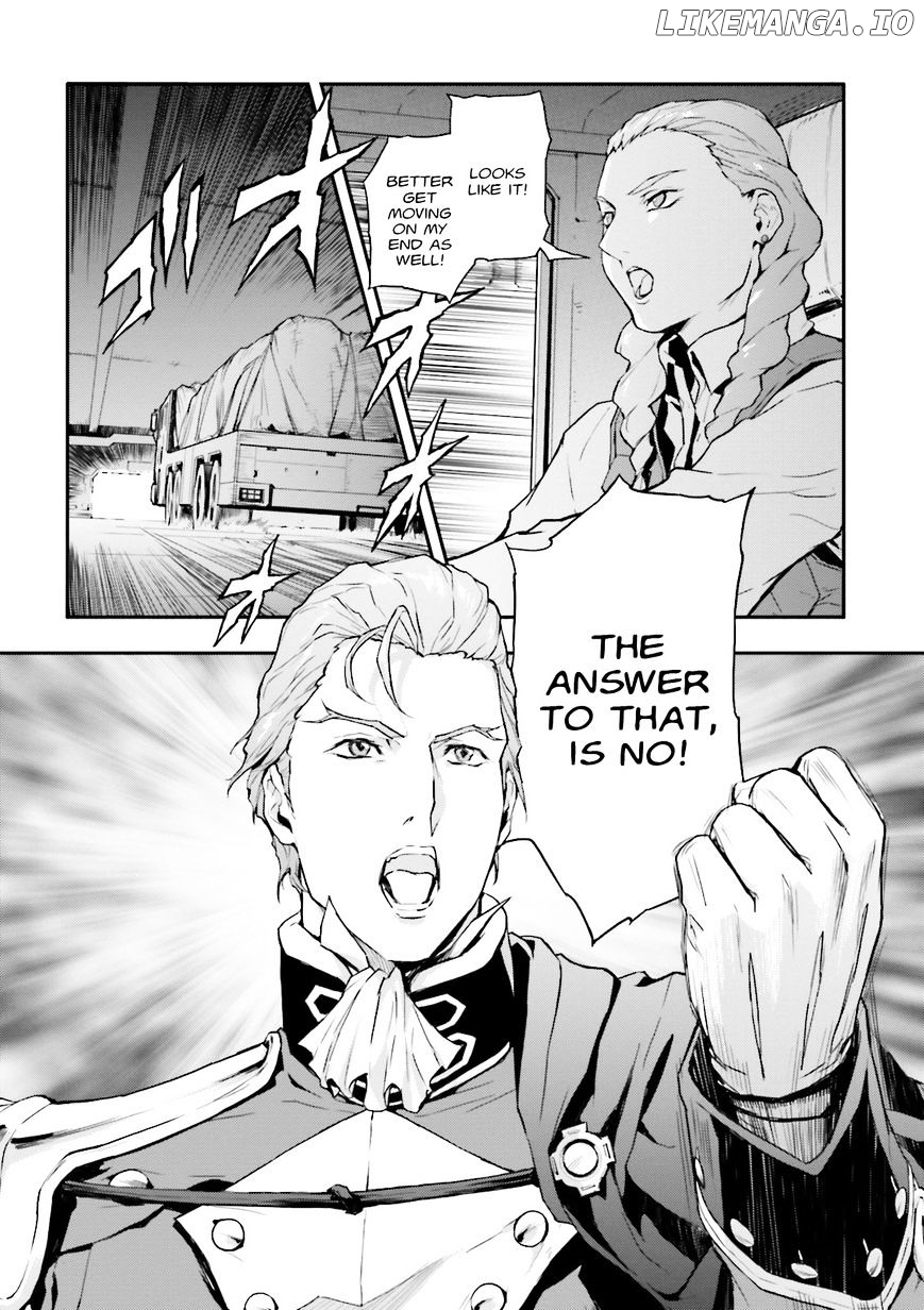 Shin Kidou Senki Gundam W: Endless Waltz - Haishatachi no Eikou chapter 69 - page 9