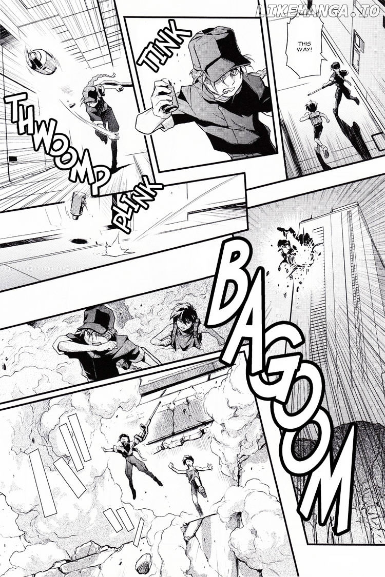 Shin Kidou Senki Gundam W: Endless Waltz - Haishatachi no Eikou chapter 4 - page 14