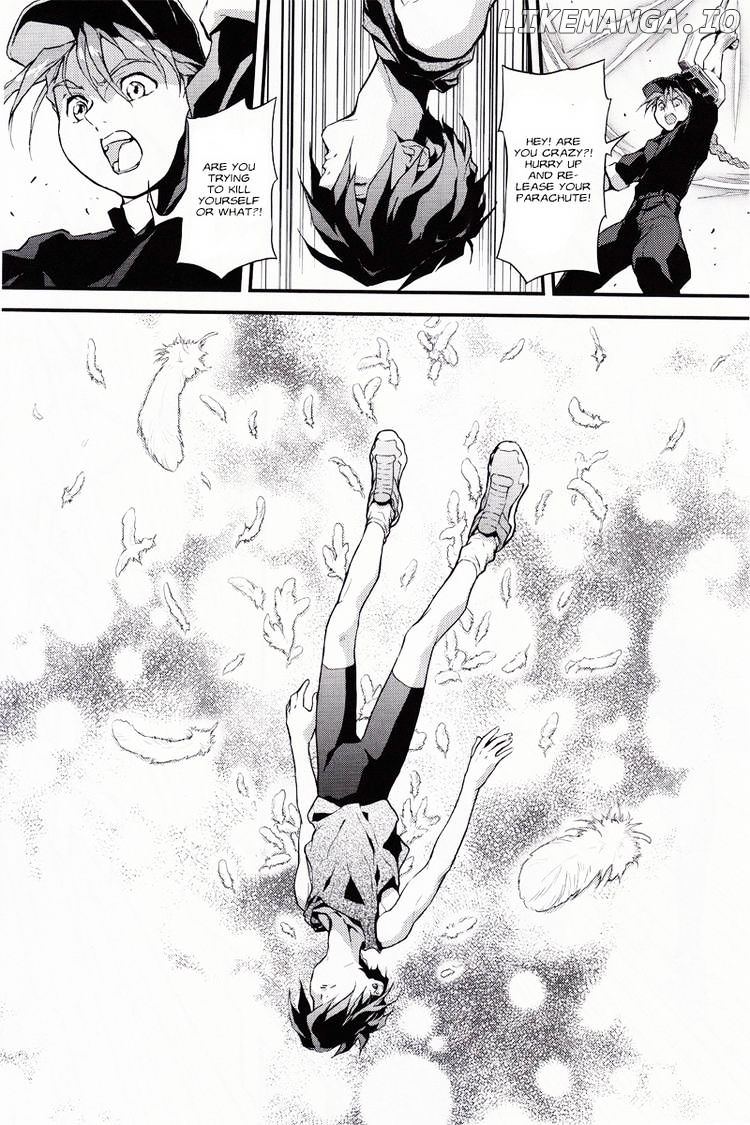 Shin Kidou Senki Gundam W: Endless Waltz - Haishatachi no Eikou chapter 4 - page 16