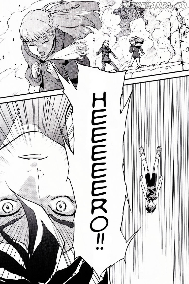Shin Kidou Senki Gundam W: Endless Waltz - Haishatachi no Eikou chapter 4 - page 17