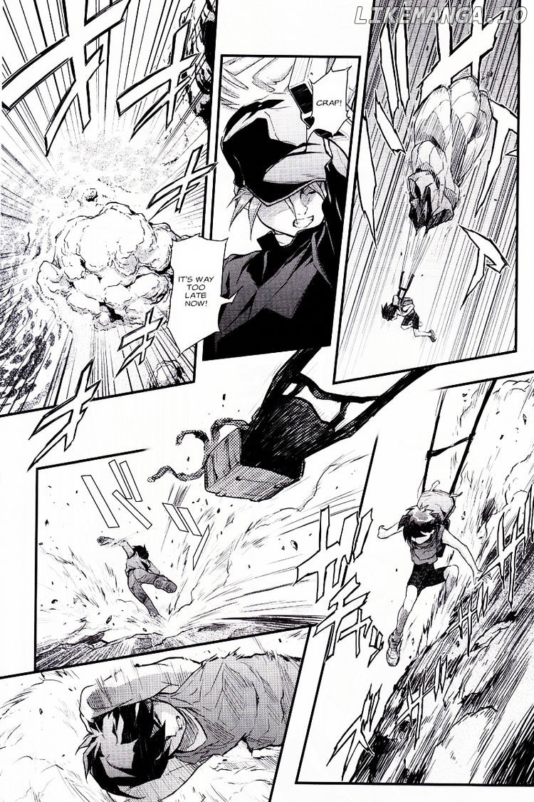 Shin Kidou Senki Gundam W: Endless Waltz - Haishatachi no Eikou chapter 4 - page 18