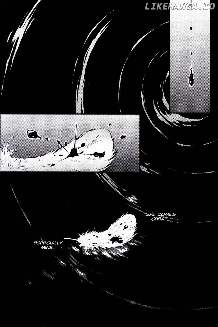 Shin Kidou Senki Gundam W: Endless Waltz - Haishatachi no Eikou chapter 4 - page 2