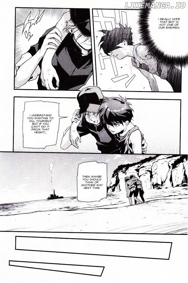 Shin Kidou Senki Gundam W: Endless Waltz - Haishatachi no Eikou chapter 4 - page 20