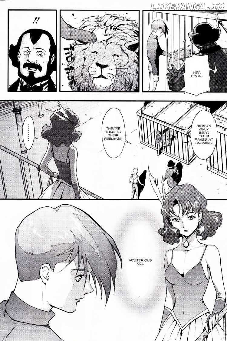 Shin Kidou Senki Gundam W: Endless Waltz - Haishatachi no Eikou chapter 4 - page 22