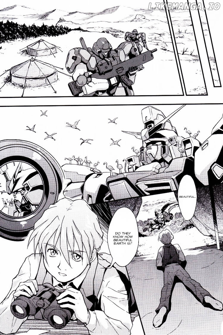 Shin Kidou Senki Gundam W: Endless Waltz - Haishatachi no Eikou chapter 4 - page 23