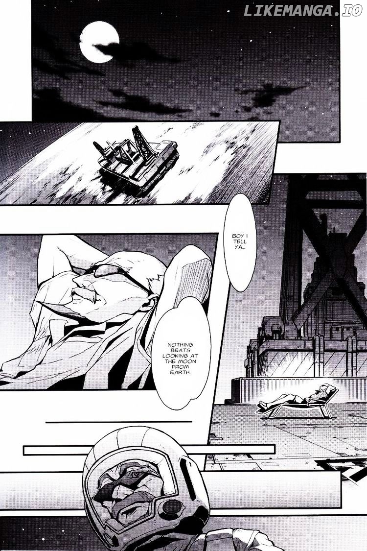 Shin Kidou Senki Gundam W: Endless Waltz - Haishatachi no Eikou chapter 4 - page 25