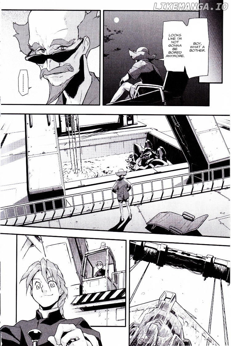 Shin Kidou Senki Gundam W: Endless Waltz - Haishatachi no Eikou chapter 4 - page 27