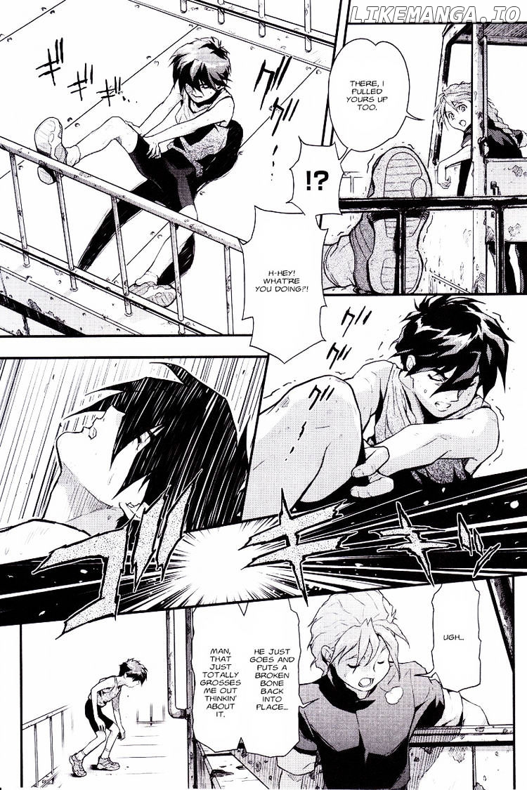 Shin Kidou Senki Gundam W: Endless Waltz - Haishatachi no Eikou chapter 4 - page 28