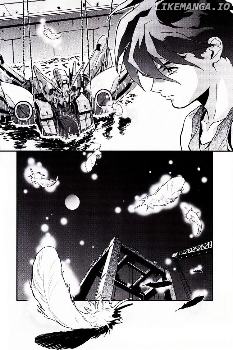 Shin Kidou Senki Gundam W: Endless Waltz - Haishatachi no Eikou chapter 4 - page 29
