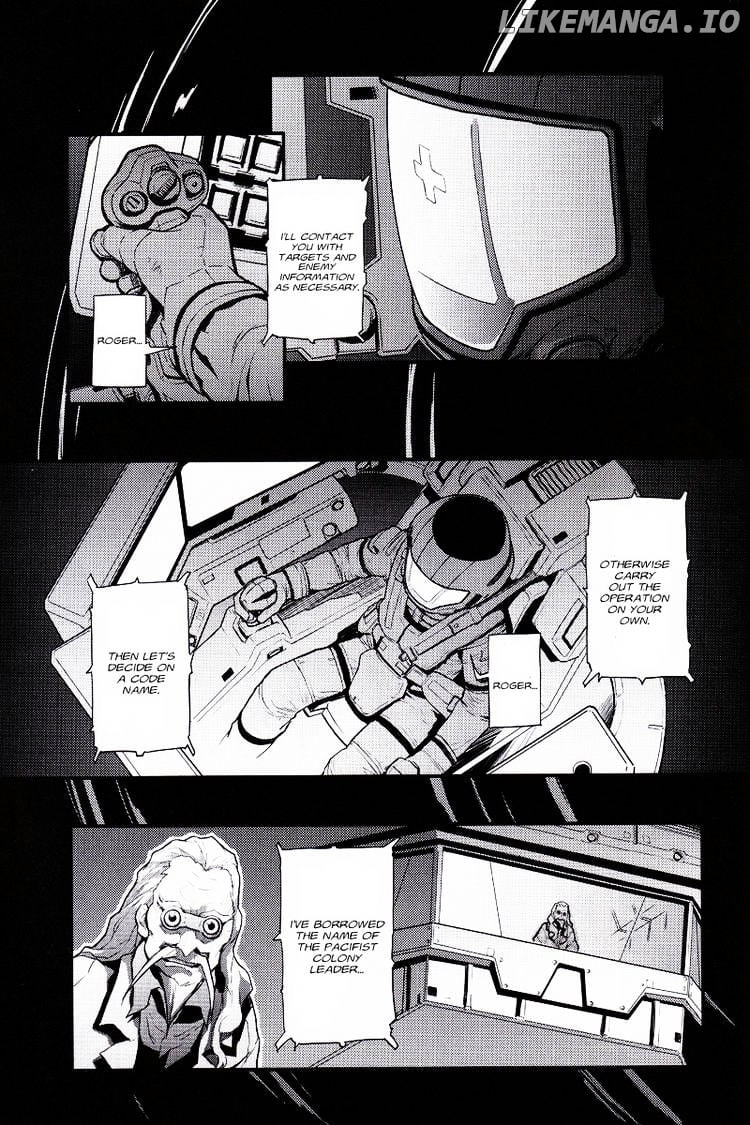 Shin Kidou Senki Gundam W: Endless Waltz - Haishatachi no Eikou chapter 4 - page 3