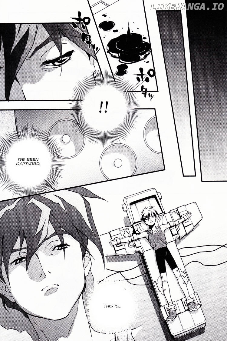 Shin Kidou Senki Gundam W: Endless Waltz - Haishatachi no Eikou chapter 4 - page 5
