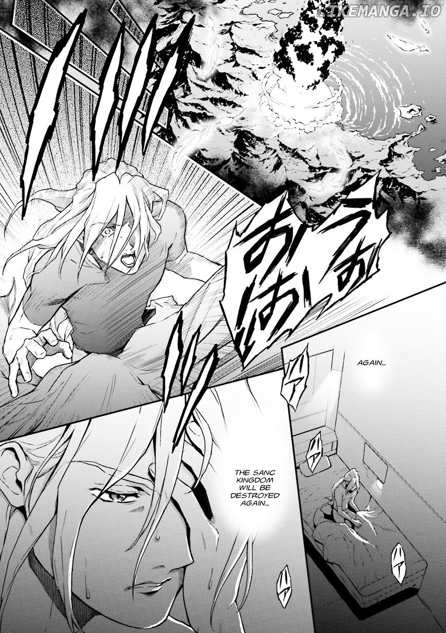 Shin Kidou Senki Gundam W: Endless Waltz - Haishatachi no Eikou chapter 52 - page 5