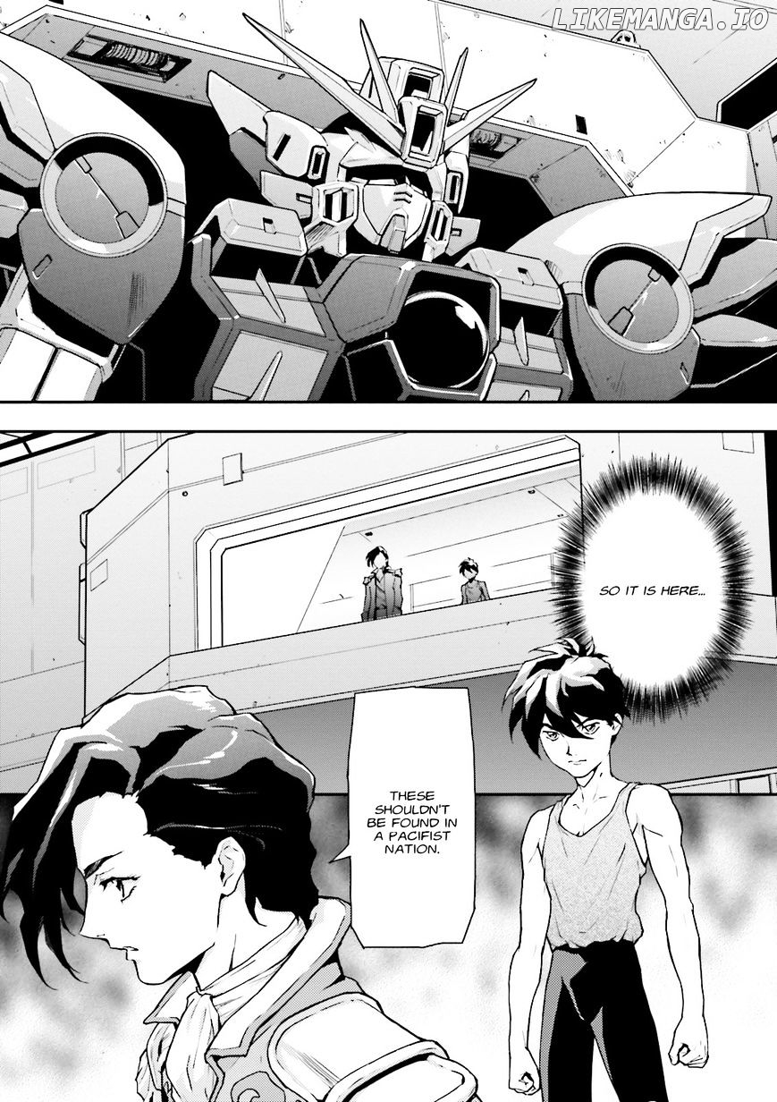 Shin Kidou Senki Gundam W: Endless Waltz - Haishatachi no Eikou chapter 52 - page 7