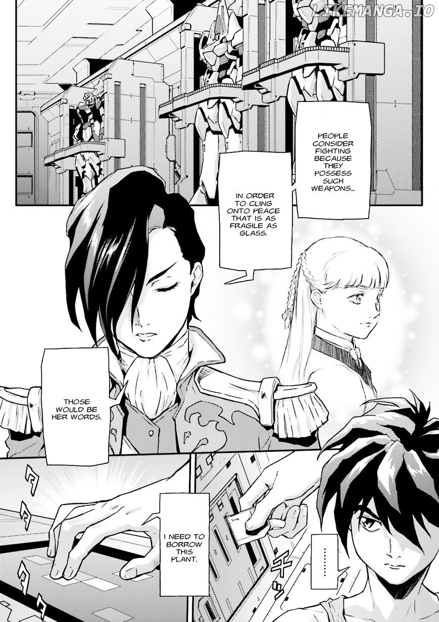 Shin Kidou Senki Gundam W: Endless Waltz - Haishatachi no Eikou chapter 52 - page 8