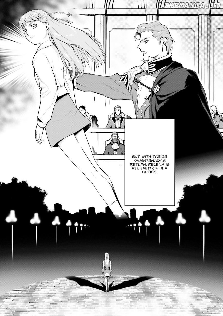 Shin Kidou Senki Gundam W: Endless Waltz - Haishatachi no Eikou chapter 68 - page 11