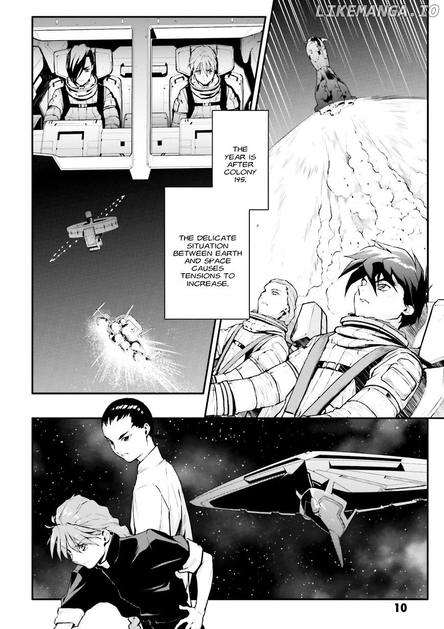 Shin Kidou Senki Gundam W: Endless Waltz - Haishatachi no Eikou chapter 68 - page 12