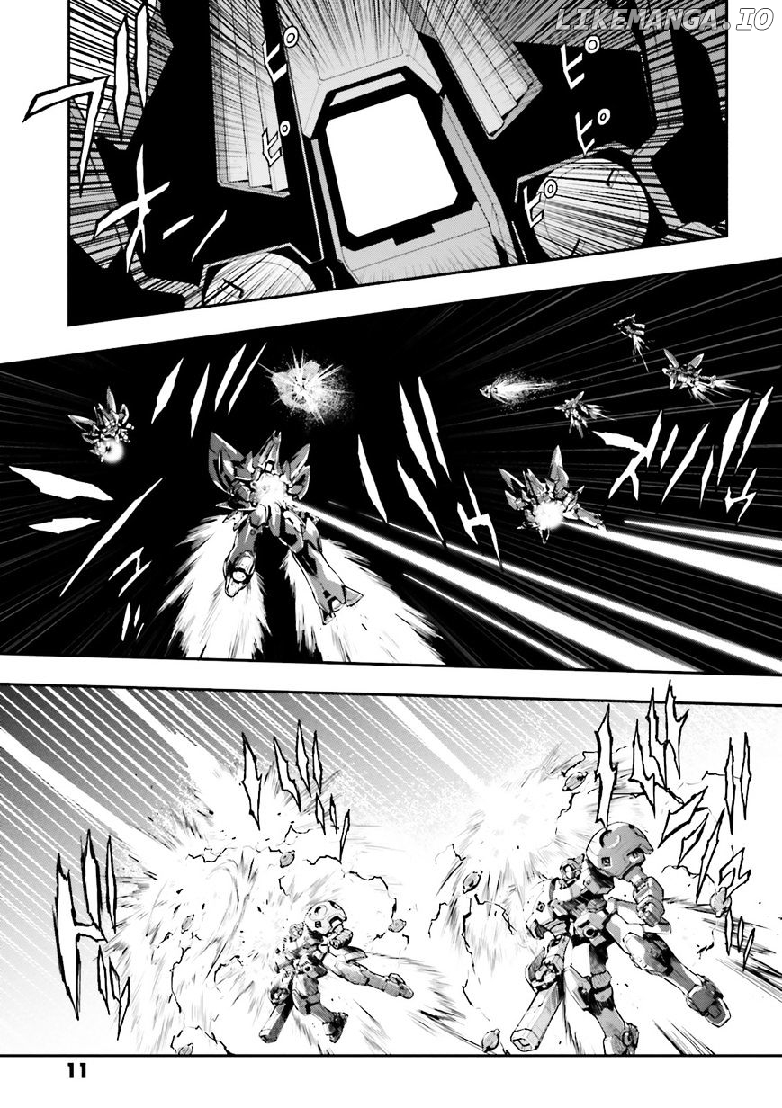 Shin Kidou Senki Gundam W: Endless Waltz - Haishatachi no Eikou chapter 68 - page 13