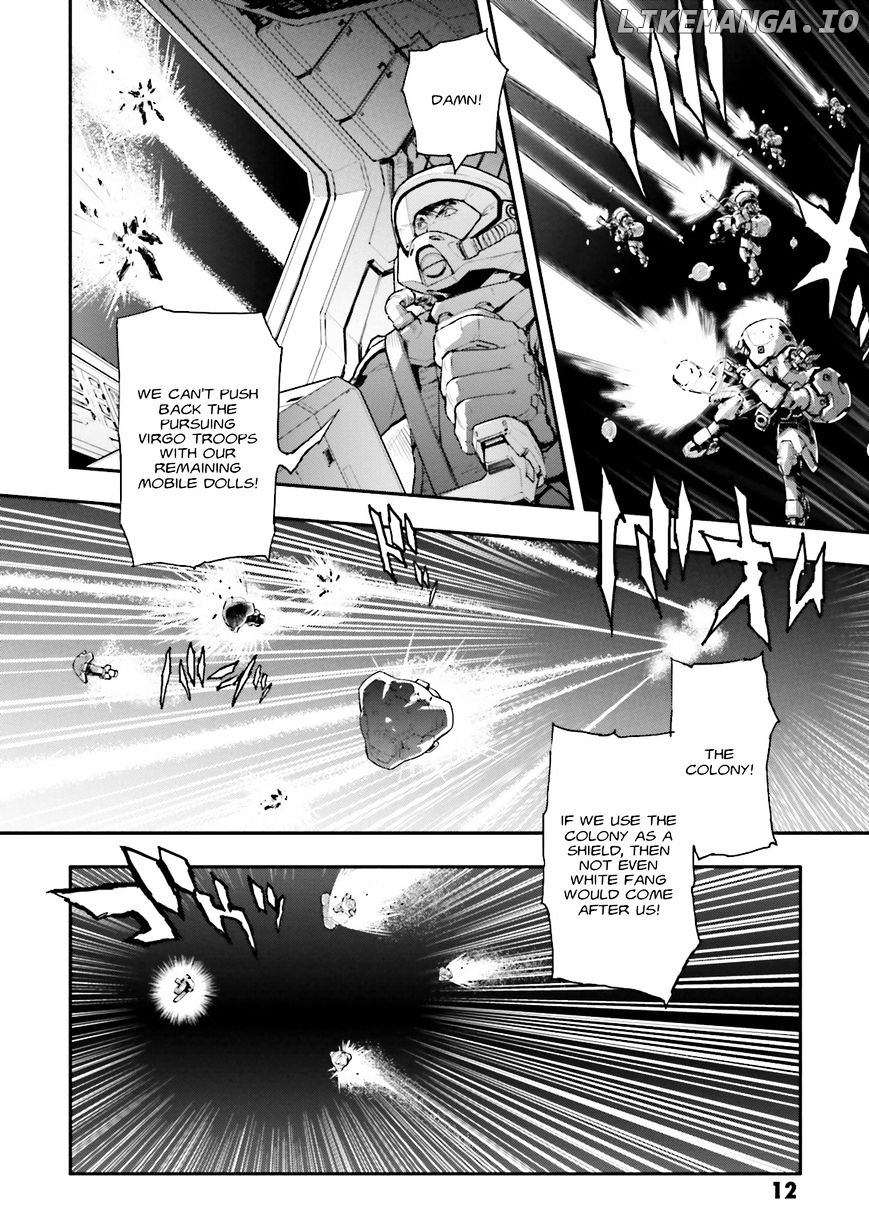 Shin Kidou Senki Gundam W: Endless Waltz - Haishatachi no Eikou chapter 68 - page 14