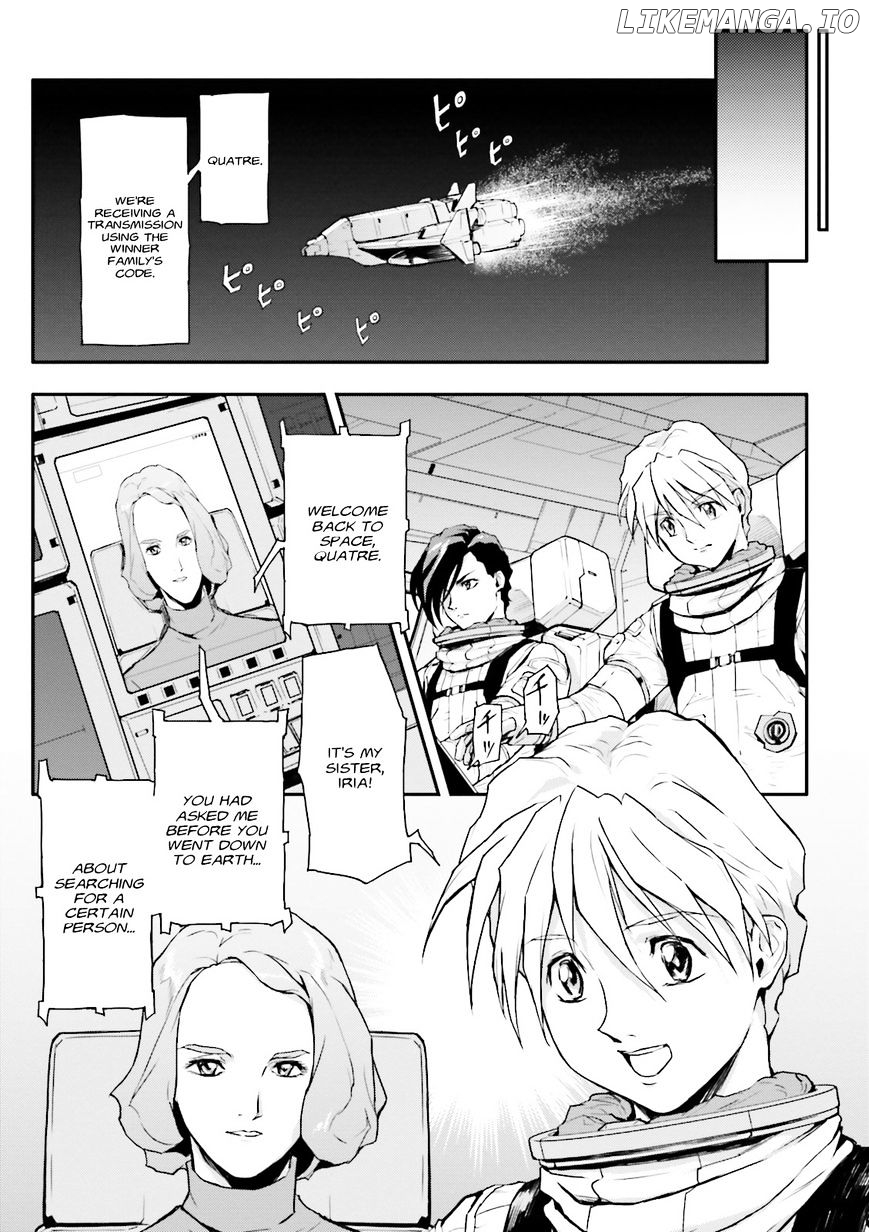 Shin Kidou Senki Gundam W: Endless Waltz - Haishatachi no Eikou chapter 68 - page 15