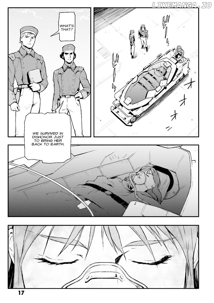 Shin Kidou Senki Gundam W: Endless Waltz - Haishatachi no Eikou chapter 68 - page 19