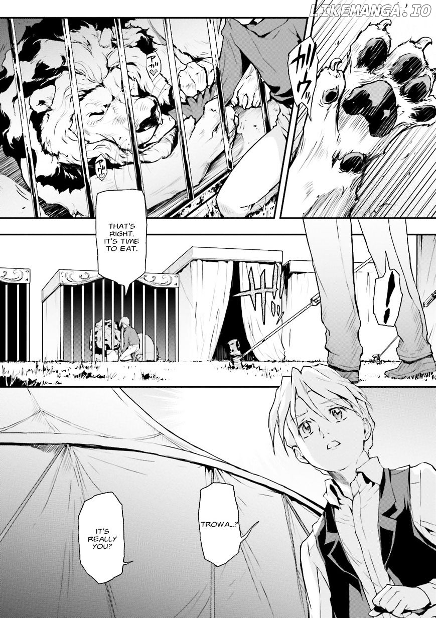 Shin Kidou Senki Gundam W: Endless Waltz - Haishatachi no Eikou chapter 68 - page 20