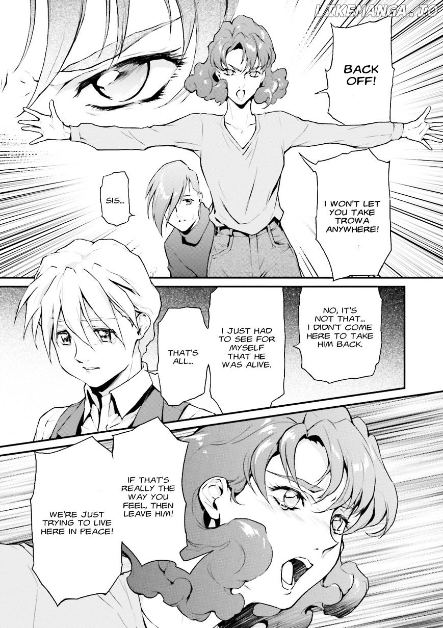 Shin Kidou Senki Gundam W: Endless Waltz - Haishatachi no Eikou chapter 68 - page 22
