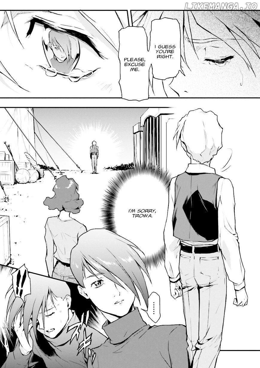 Shin Kidou Senki Gundam W: Endless Waltz - Haishatachi no Eikou chapter 68 - page 23