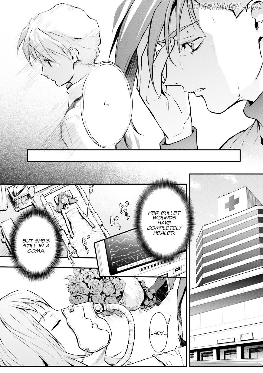 Shin Kidou Senki Gundam W: Endless Waltz - Haishatachi no Eikou chapter 68 - page 24