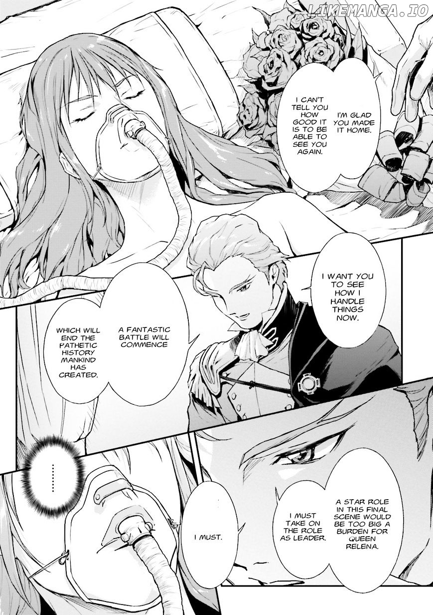 Shin Kidou Senki Gundam W: Endless Waltz - Haishatachi no Eikou chapter 68 - page 25